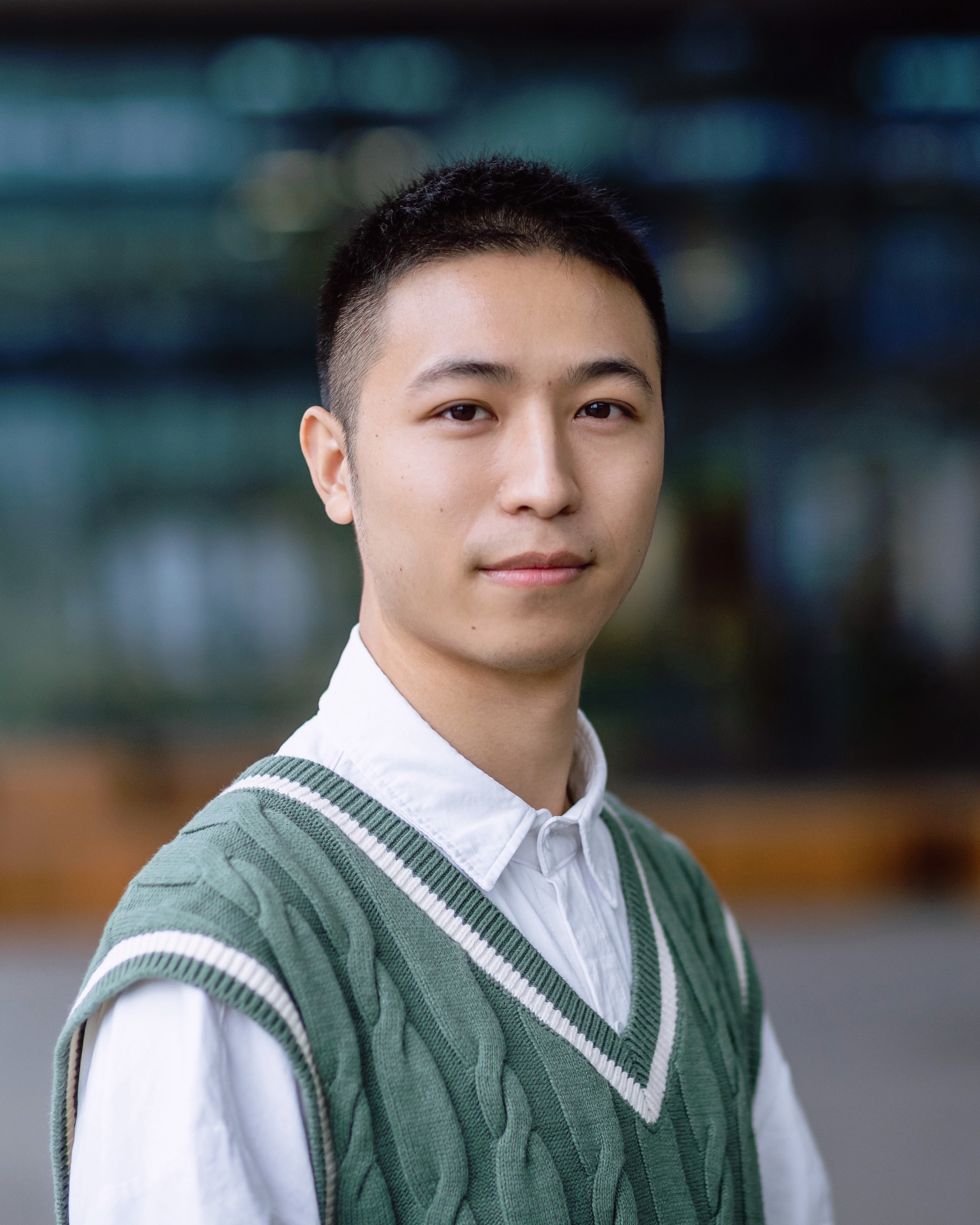 Jiaxu Zhao, PhD Candidate and AI Researcher